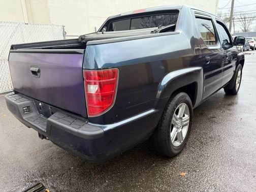 2010 Honda Ridgeline RTL