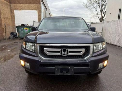 2010 Honda Ridgeline RTL