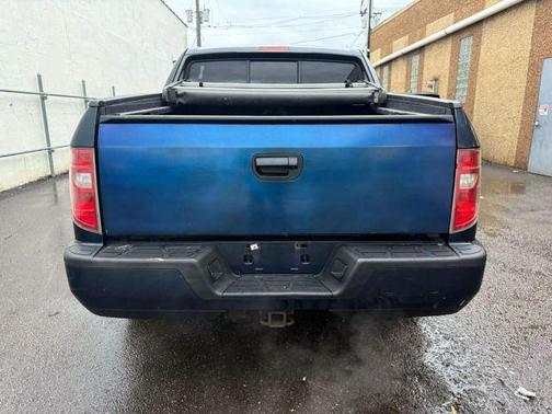 2010 Honda Ridgeline RTL
