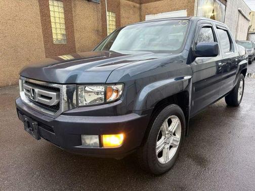 2010 Honda Ridgeline RTL