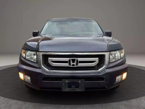 2010 Honda Ridgeline RTL