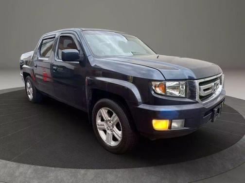 2010 Honda Ridgeline RTL