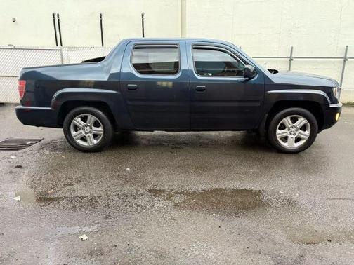 2010 Honda Ridgeline RTL