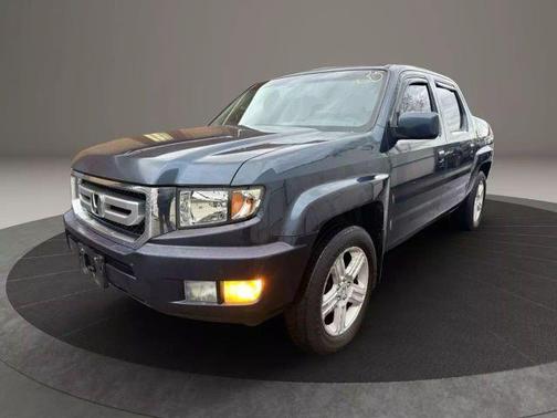 2010 Honda Ridgeline RTL