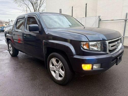2010 Honda Ridgeline RTL