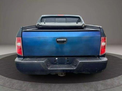2010 Honda Ridgeline RTL