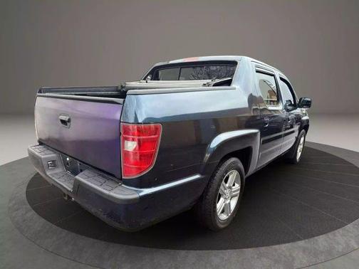2010 Honda Ridgeline RTL