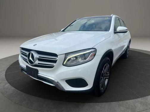 2019 Mercedes-Benz GLC 300 Base 4MATIC