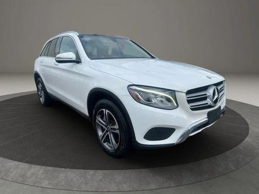 2019 Mercedes-Benz GLC 300 Base 4MATIC