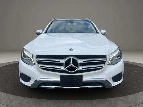 2019 Mercedes-Benz GLC 300 Base 4MATIC