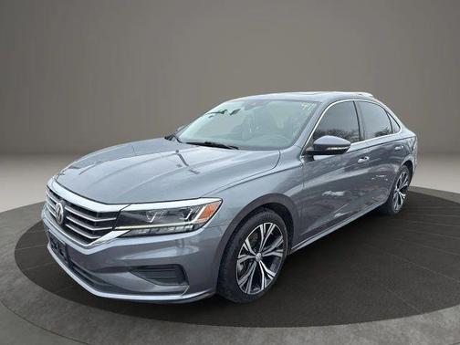 2021 Volkswagen Passat 2.0T SE