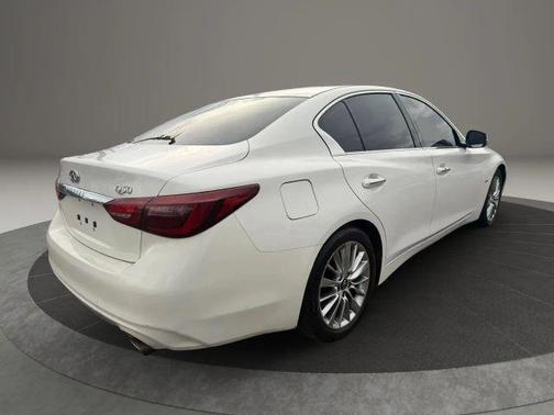 2020 INFINITI Q50 3.0t LUXE