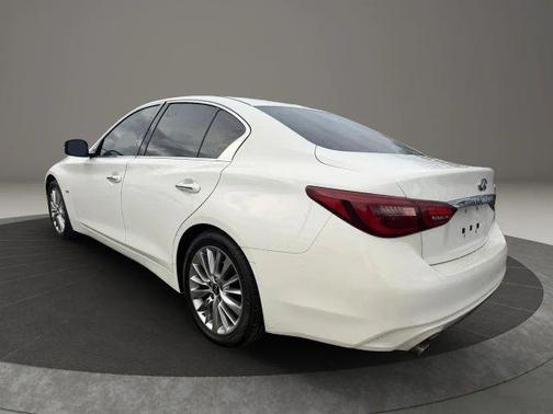 2020 INFINITI Q50 3.0t LUXE