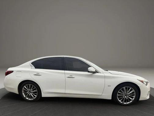 2020 INFINITI Q50 3.0t LUXE