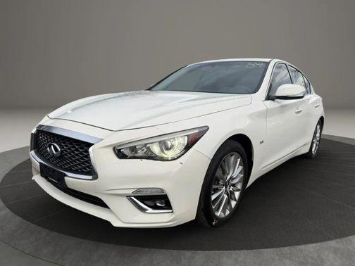 2020 INFINITI Q50 3.0t LUXE