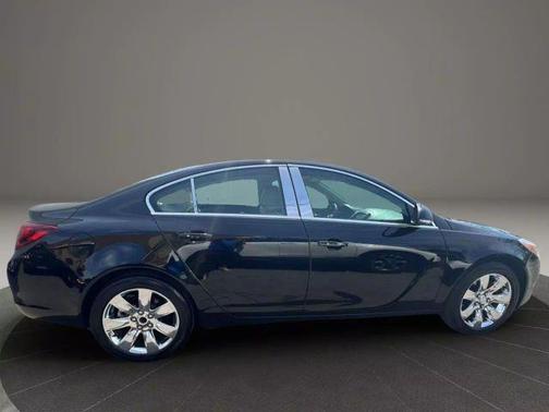2016 Buick Regal Turbo Premium II