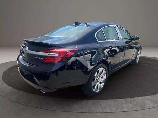 2016 Buick Regal Turbo Premium II