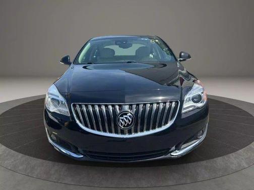2016 Buick Regal Turbo Premium II
