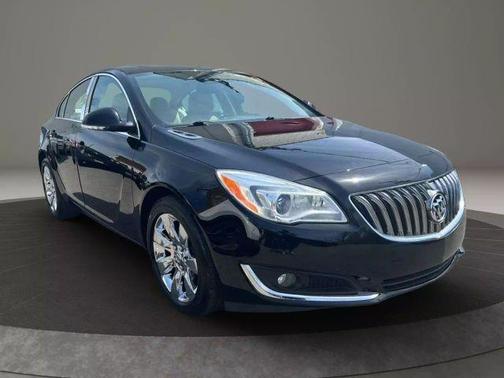 2016 Buick Regal Turbo Premium II