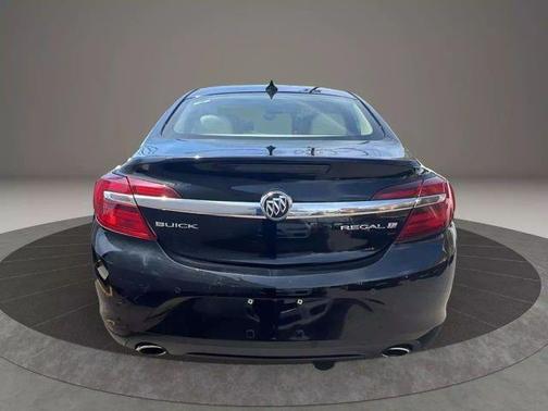 2016 Buick Regal Turbo Premium II