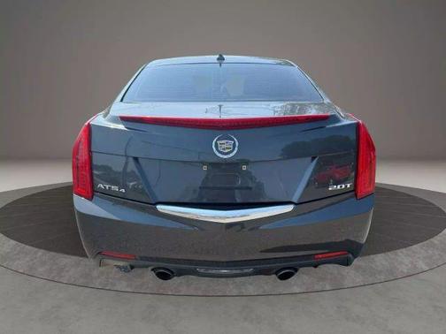2014 Cadillac ATS 2.0L Turbo