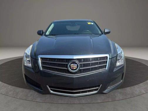 2014 Cadillac ATS 2.0L Turbo