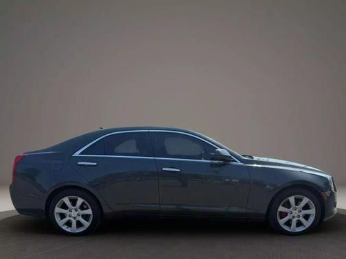 2014 Cadillac ATS 2.0L Turbo