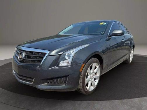 2014 Cadillac ATS 2.0L Turbo