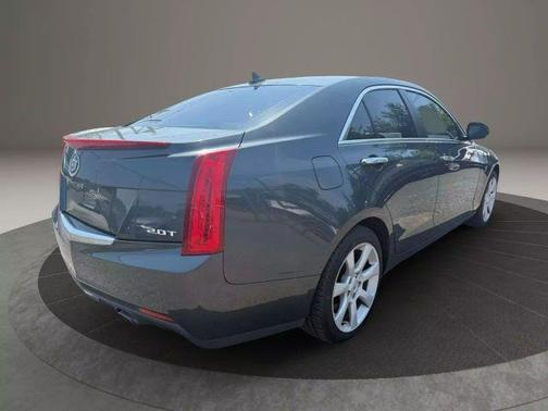 2014 Cadillac ATS 2.0L Turbo
