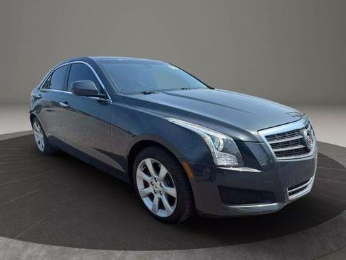 2014 Cadillac ATS 2.0L Turbo