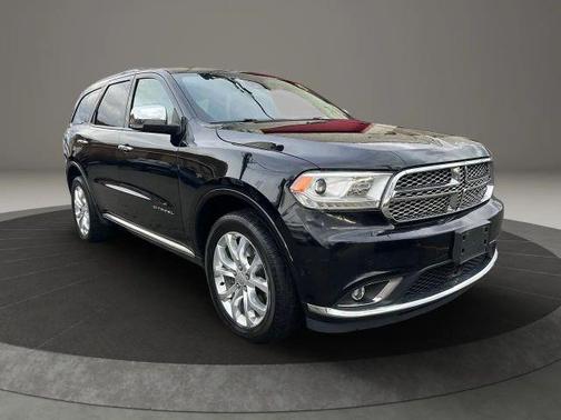 2018 Dodge Durango Citadel