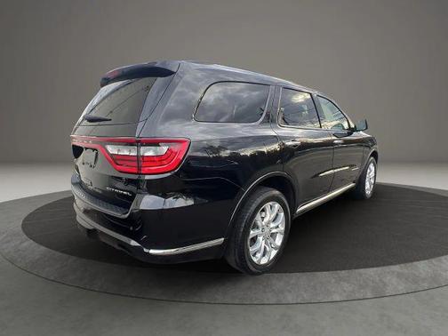 2018 Dodge Durango Citadel