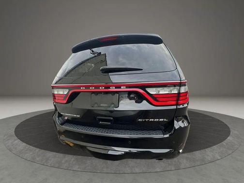 2018 Dodge Durango Citadel