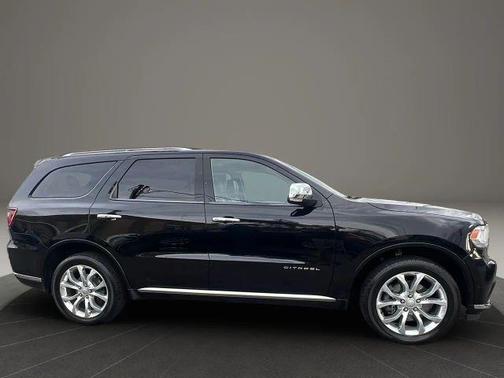 2018 Dodge Durango Citadel