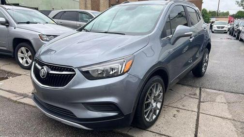 2019 Buick Encore Sport Touring