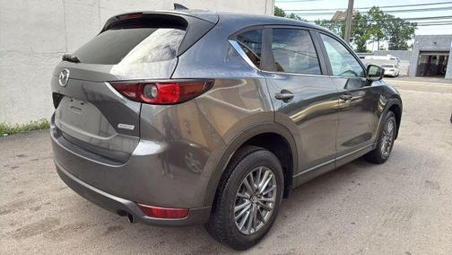 2017 Mazda CX-5 Touring