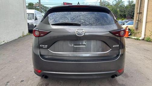 2017 Mazda CX-5 Touring
