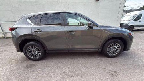 2017 Mazda CX-5 Touring