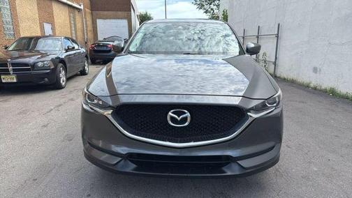 2017 Mazda CX-5 Touring