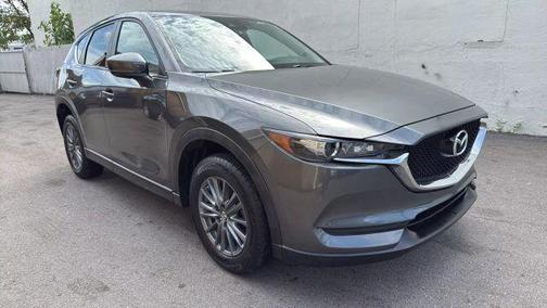2017 Mazda CX-5 Touring