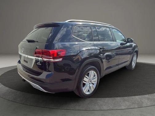 2019 Volkswagen Atlas 3.6L SE w/Technology