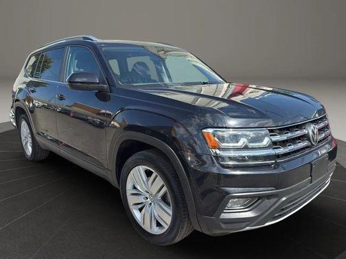 2019 Volkswagen Atlas 3.6L SE w/Technology