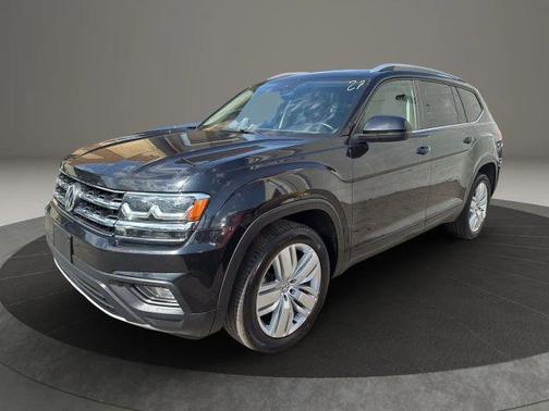 2019 Volkswagen Atlas 3.6L SE w/Technology