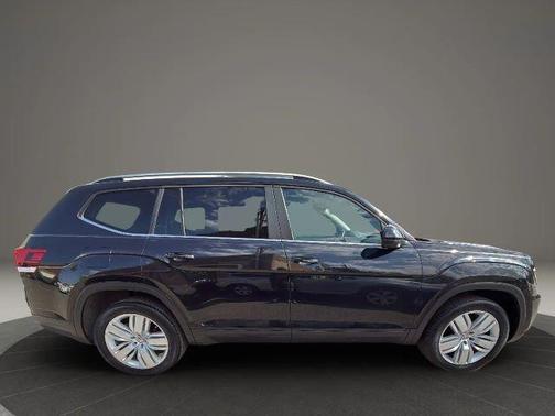 2019 Volkswagen Atlas 3.6L SE w/Technology