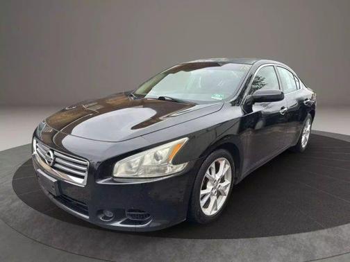 2012 Nissan Maxima S