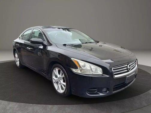 2012 Nissan Maxima S