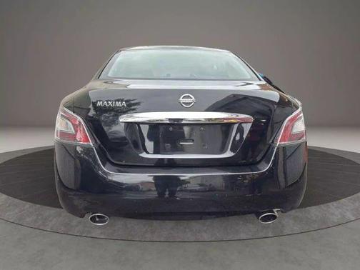 2012 Nissan Maxima S
