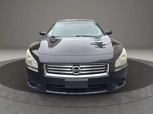 2012 Nissan Maxima S