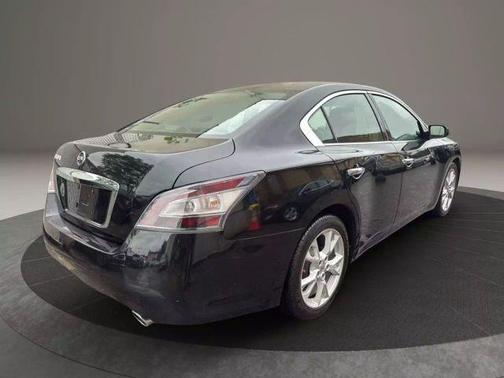 2012 Nissan Maxima S