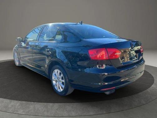 2012 Volkswagen Jetta SE